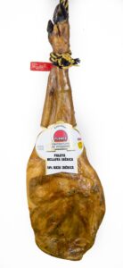 PALETA DE BELLOTA IBÉRICA 50% RAZA IBÉRICA